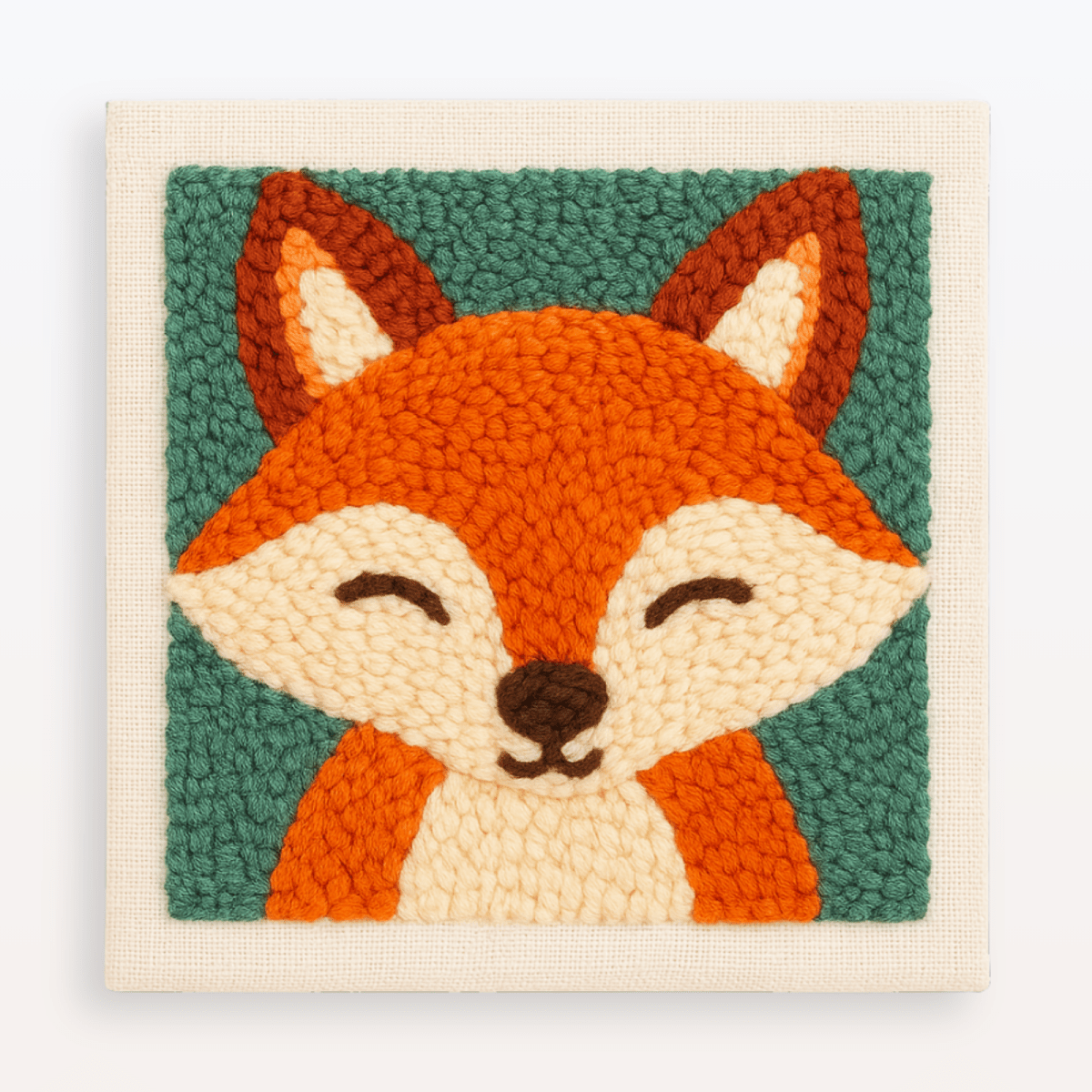 Fox Happiness