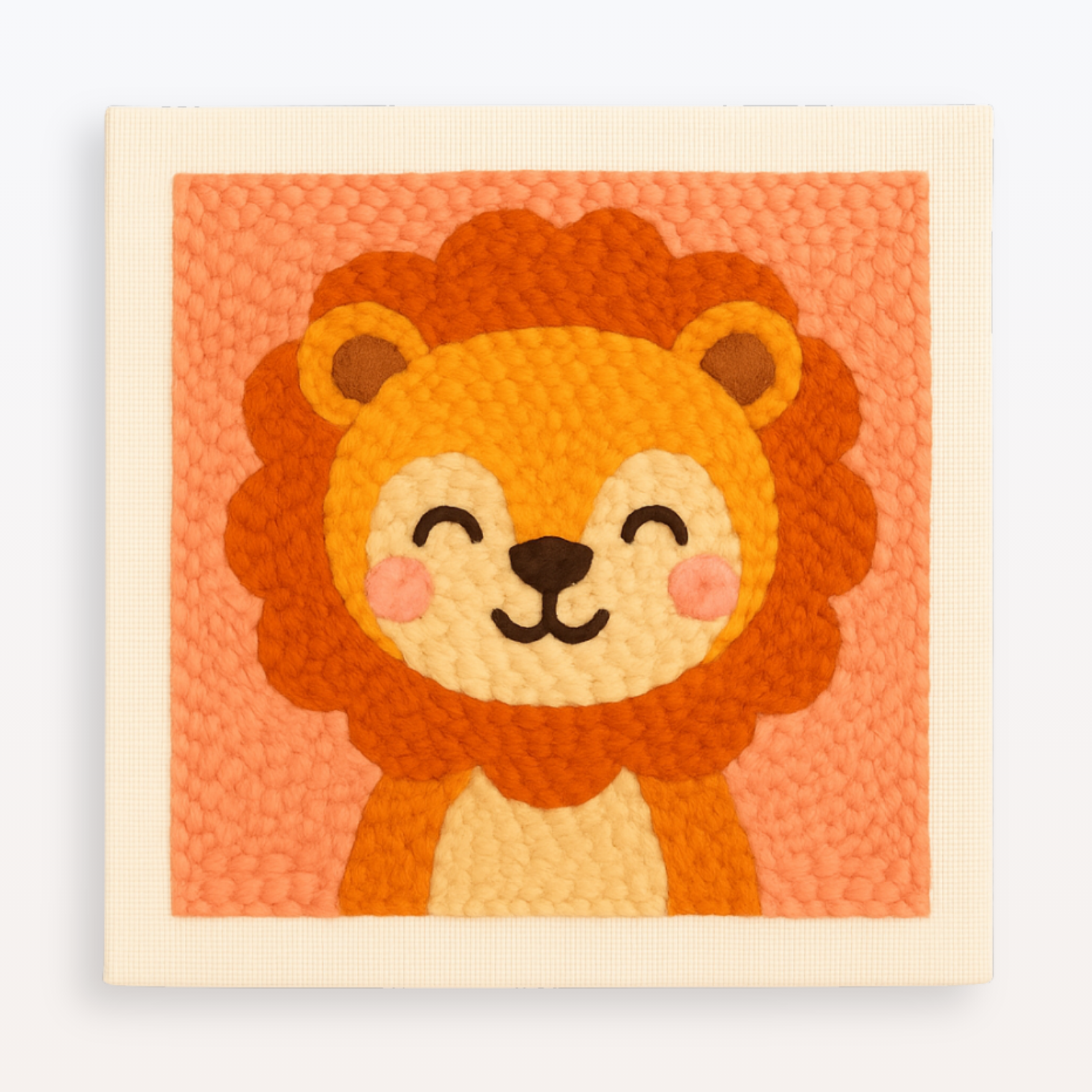 Joyful Leo