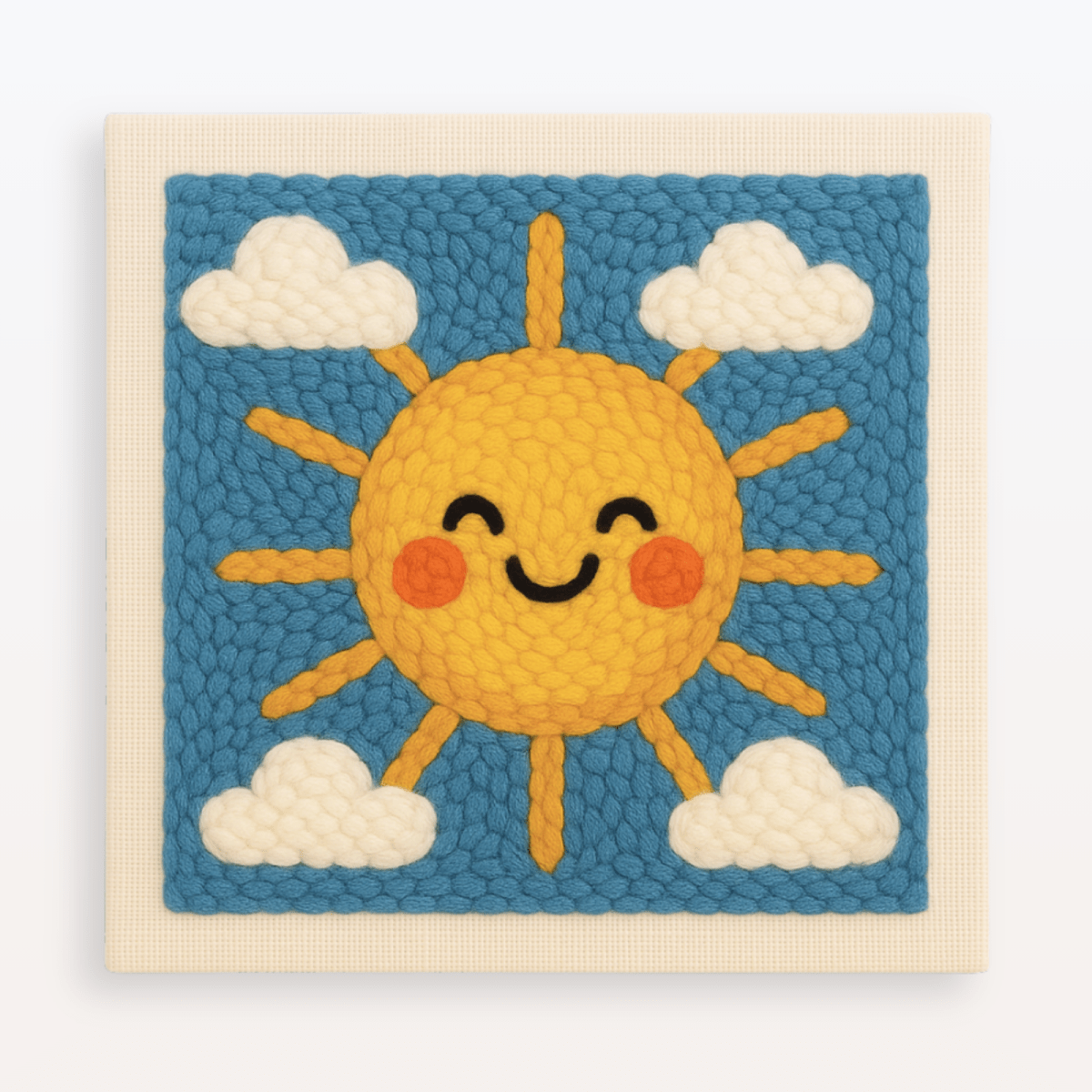Smiling Sun