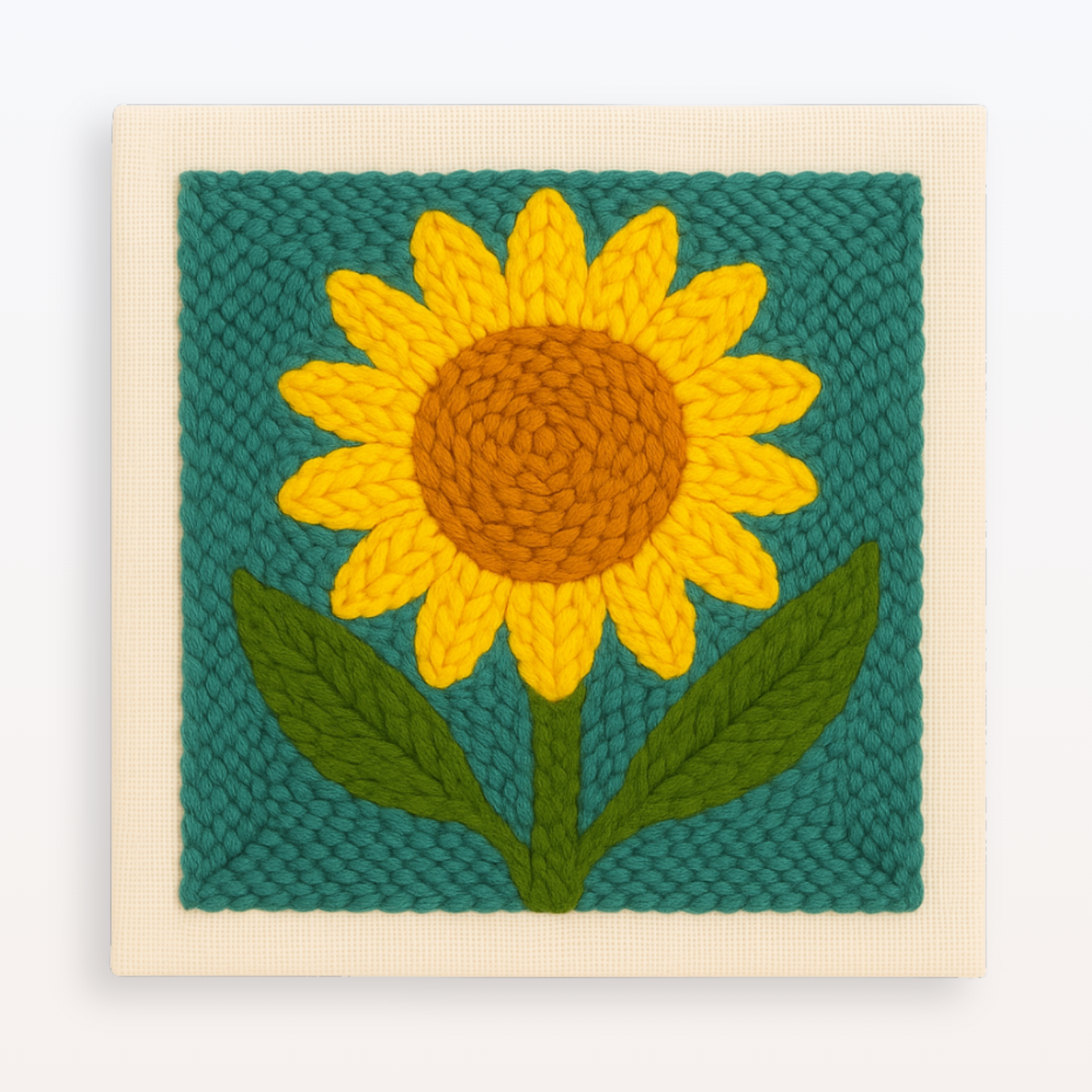 Sunflower Warmth