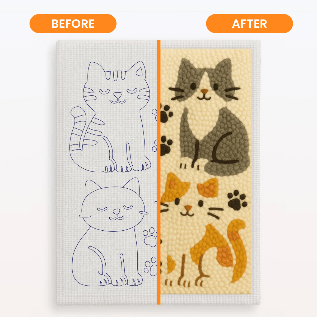 Calm Cats