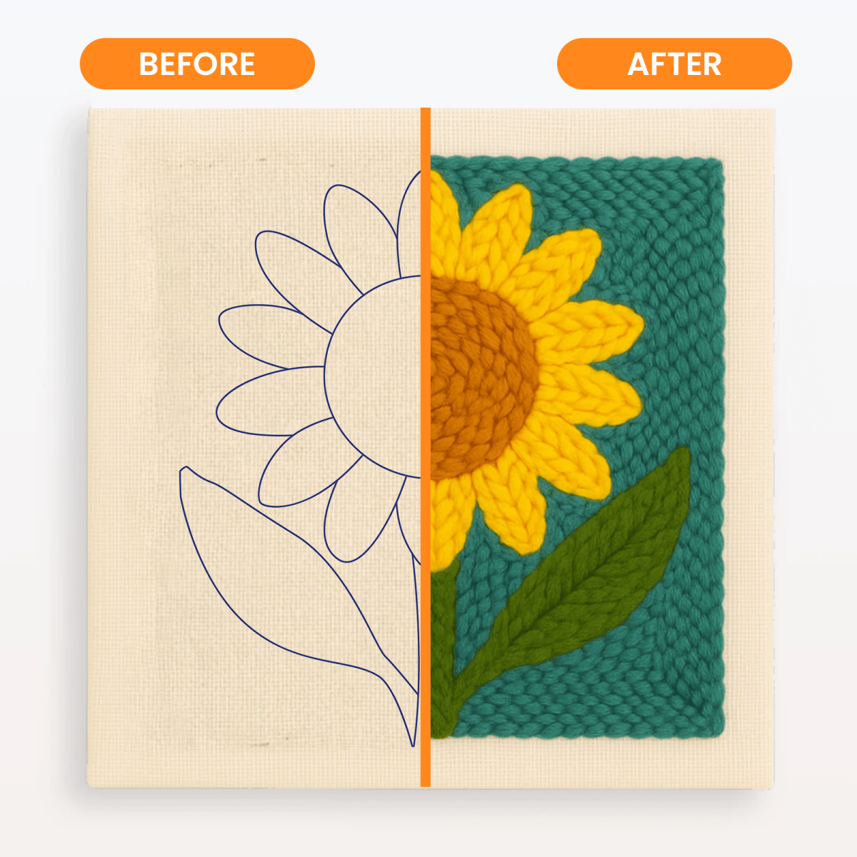 Sunflower Warmth