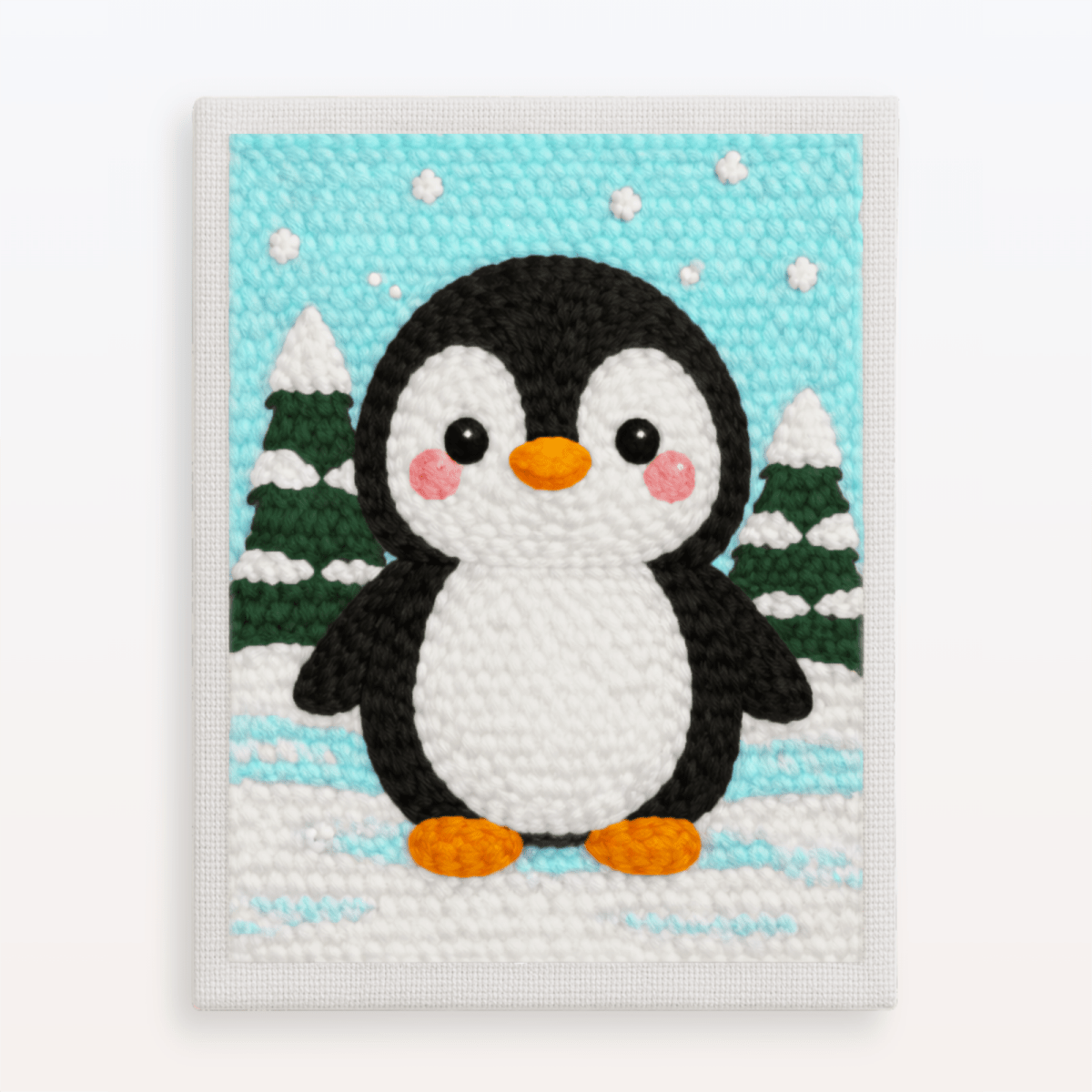 Winter Waddle