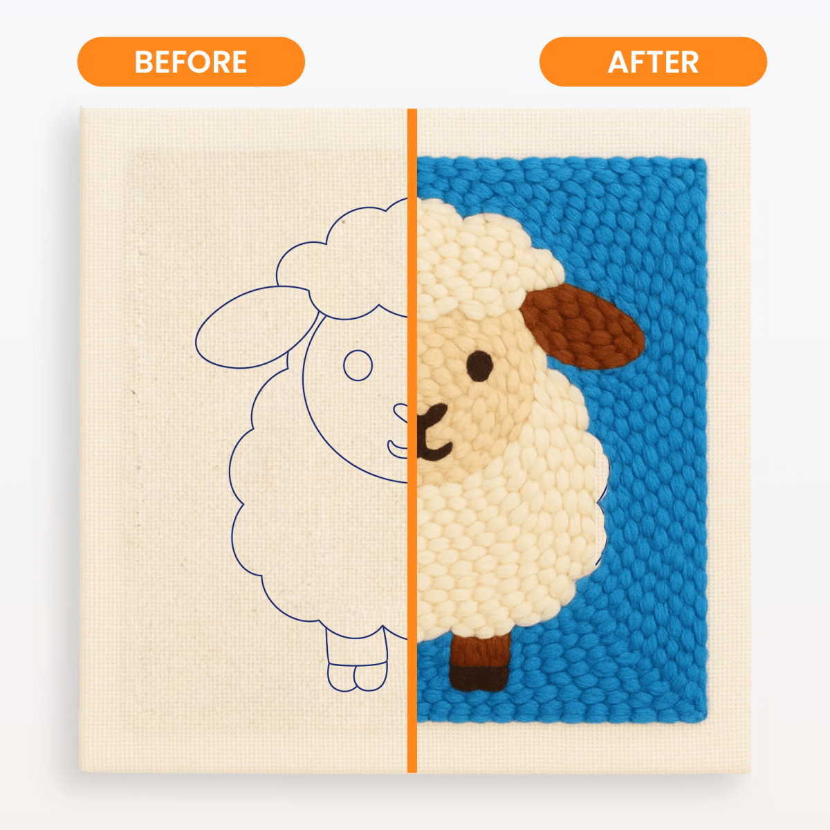 Woolly Wonder