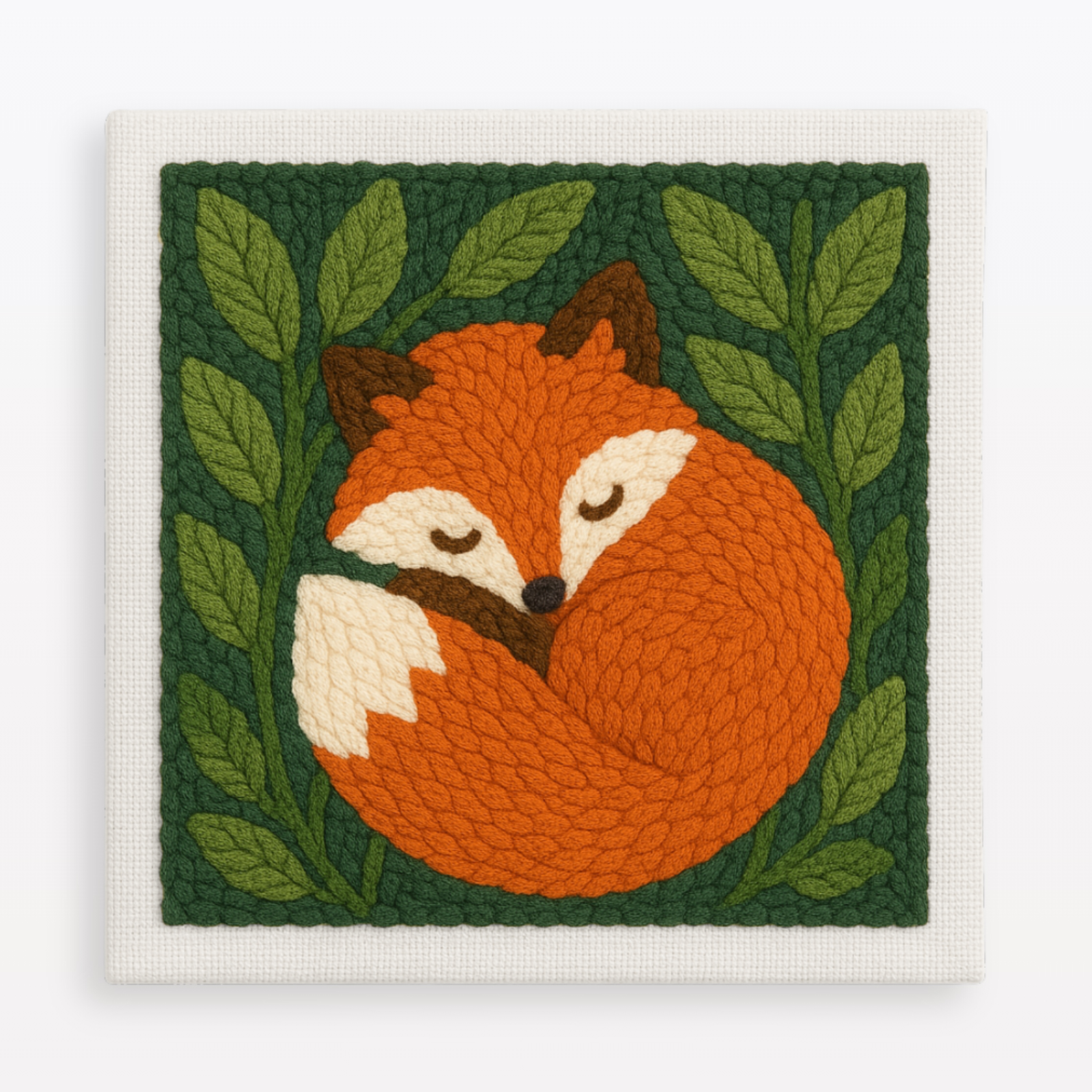 Forest Nap