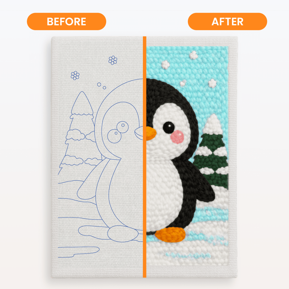 Winter Waddle